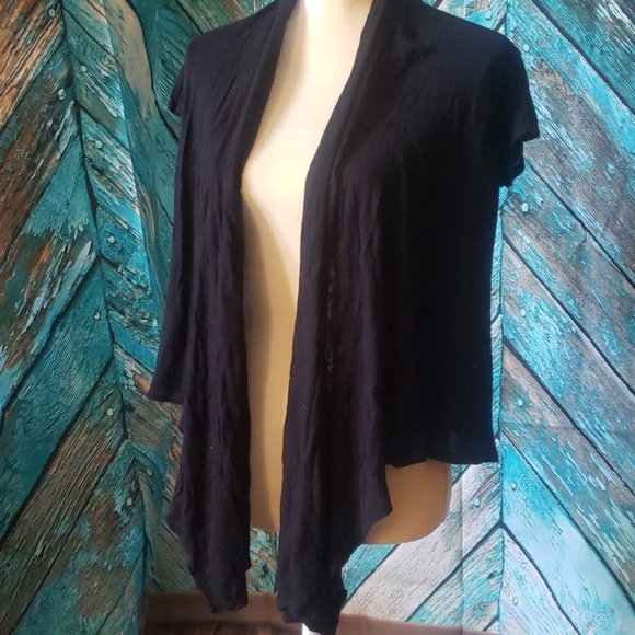 SOLD - Candy Rain Short Sleeve Cardigan- Size M - Picture 4 of 8